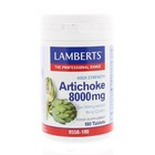 Lamberts Artichoke 8000 mg 180 tab