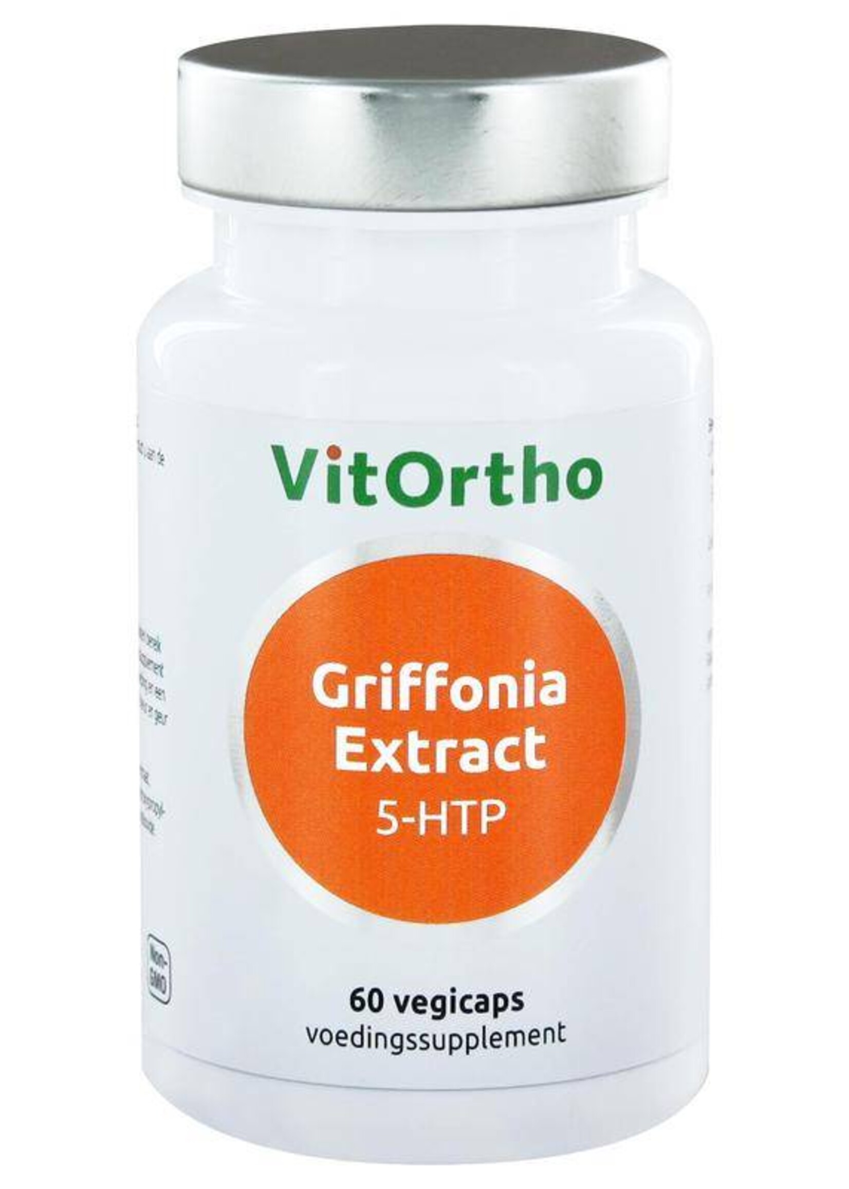 Vitortho 5-HTP 100 mg 60 capsules