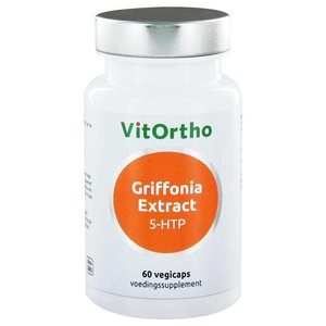 Vitortho 5-HTP 100 mg 60 capsules