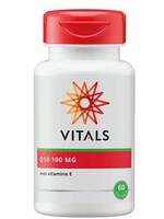 Vitals Q10 100 mg 60 softgel