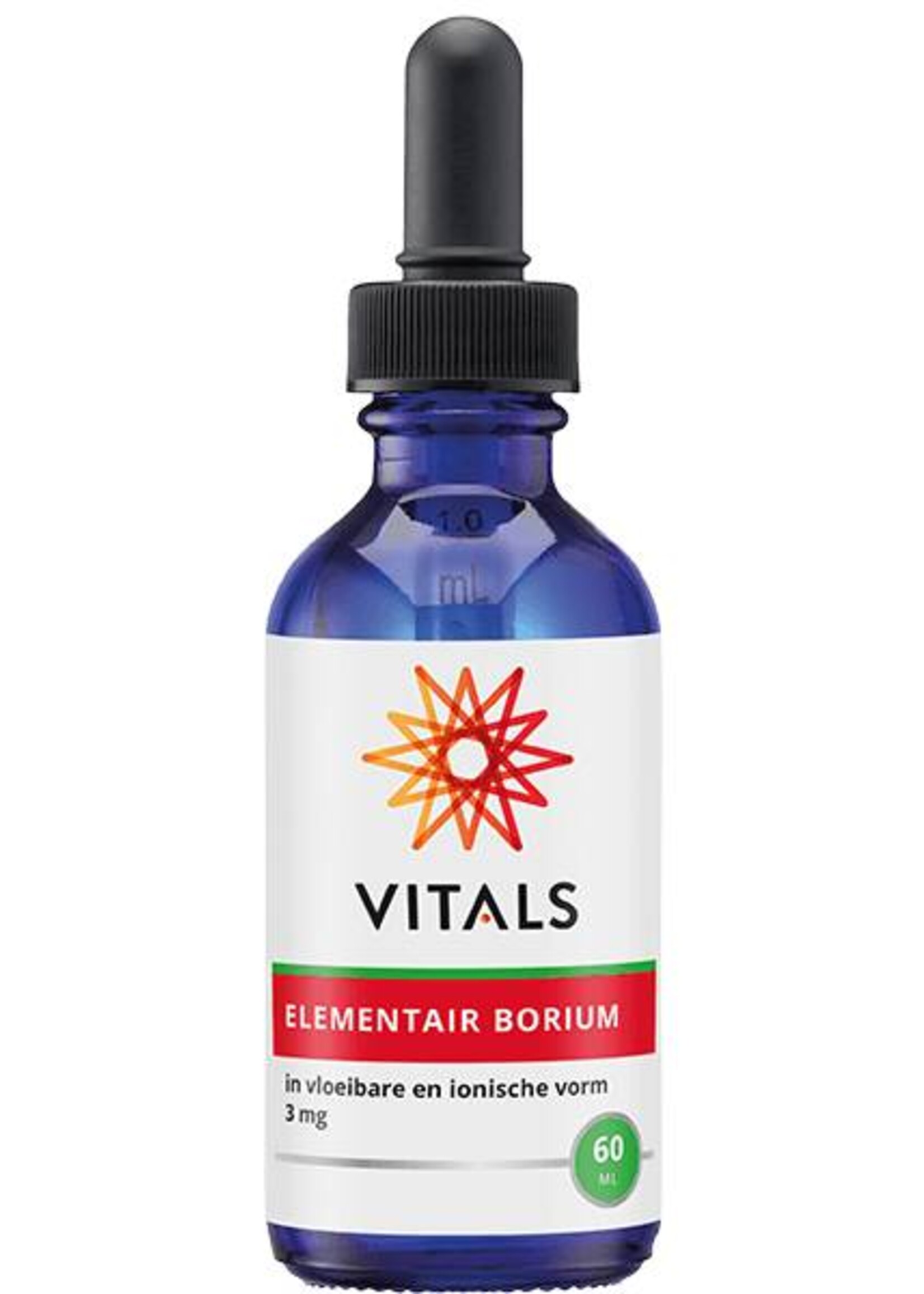 Vitals Elementair Borium 60 ml