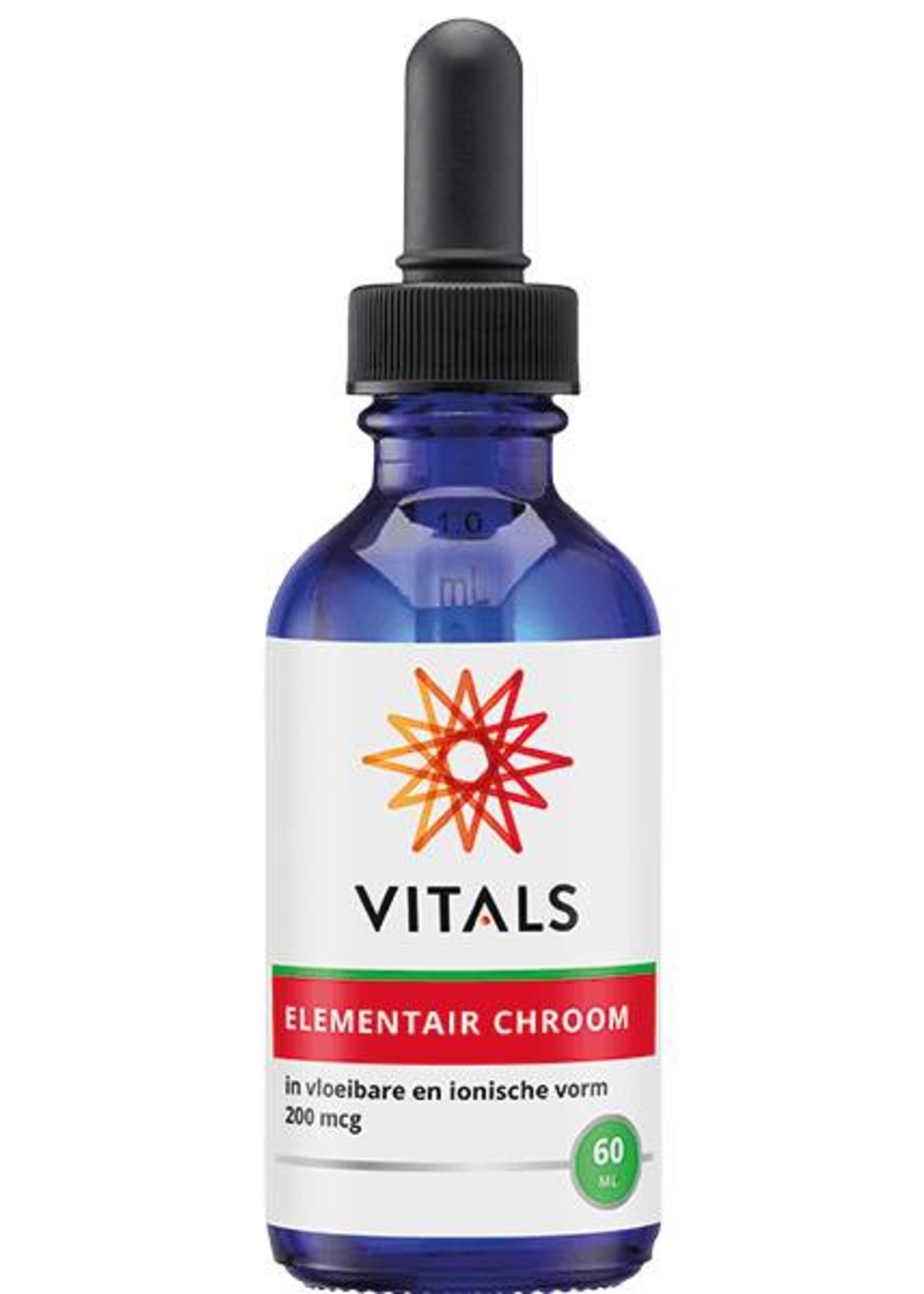 Vitals Elementair Chroom 60 ml