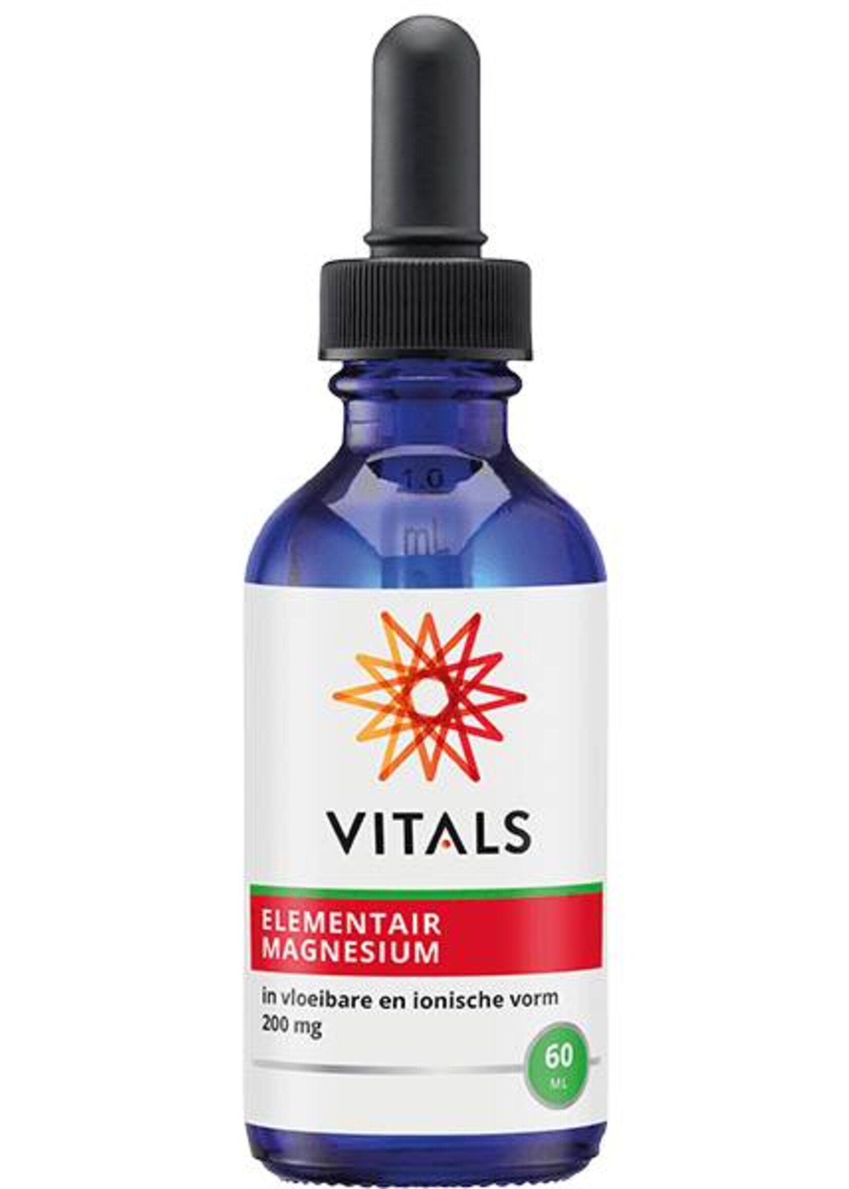 Vitals Elementair Magnesium 60 ml