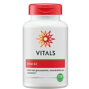 Vitals MSM-GC 120 tabletten