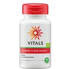 Vitals Vitamine D Biologisch 60 capsules