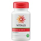 Vitals Vitamine D3 400 i.e. 100 cap