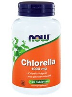 NOW Chlorella 1000 mg 120 tab