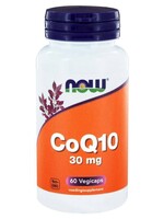 NOW CoQ10 30 mg 60 cap