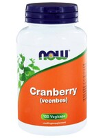 NOW Cranberry 100 cap