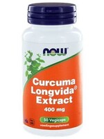 NOW Curcuma Longvida® Extract 50 caps