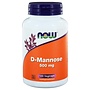 NOW D-mannose 500 mg 120 cap