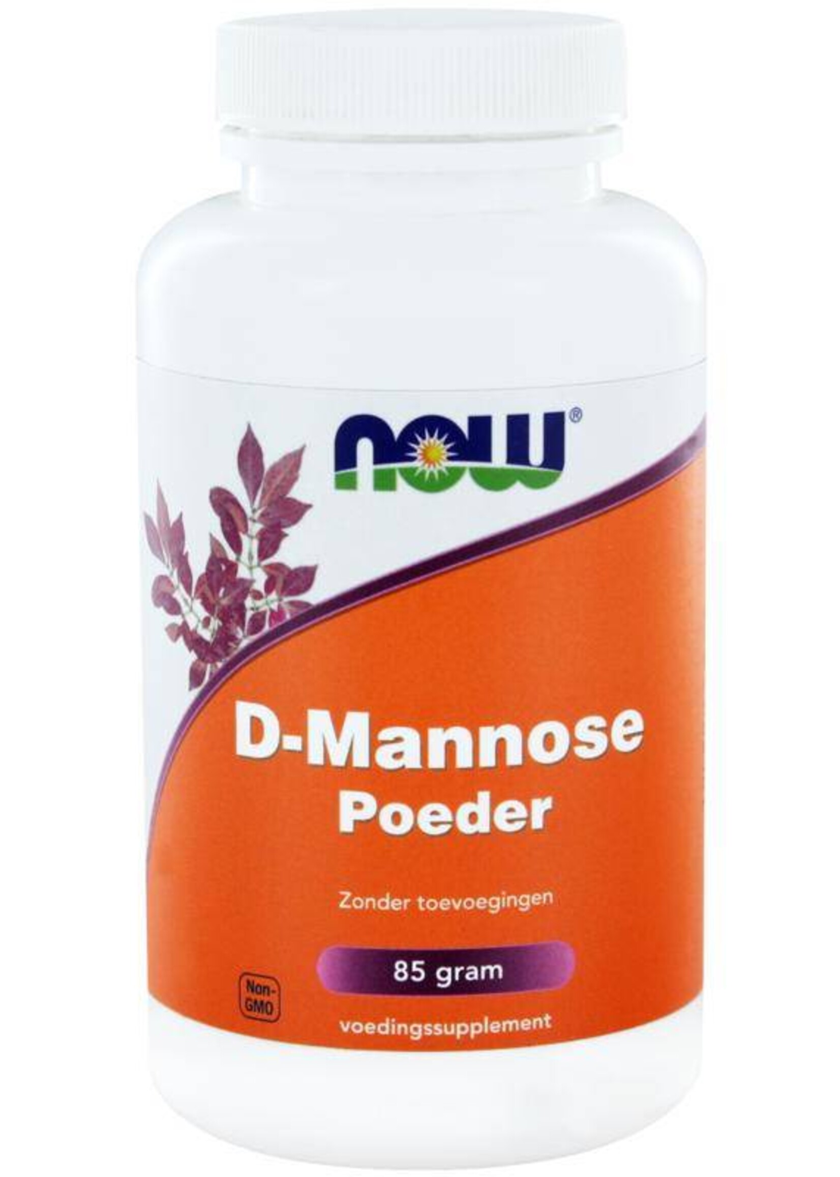 NOW D-Mannose Poeder 85 gram