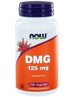 NOW DMG 125 mg 100 cap