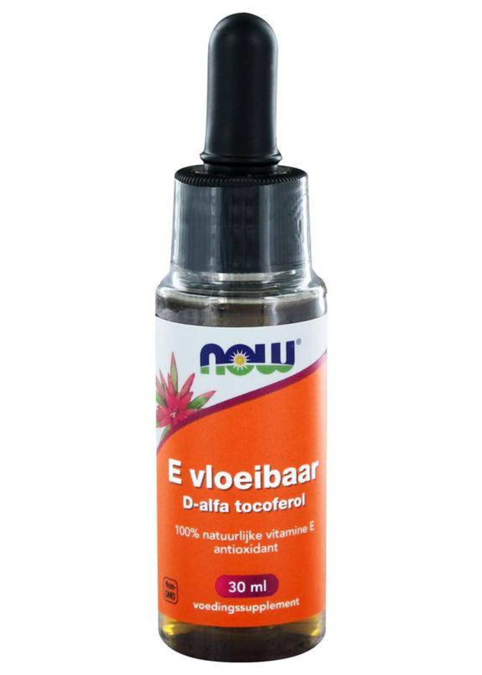 NOW Vitamine E Vloeibaar 30 ml