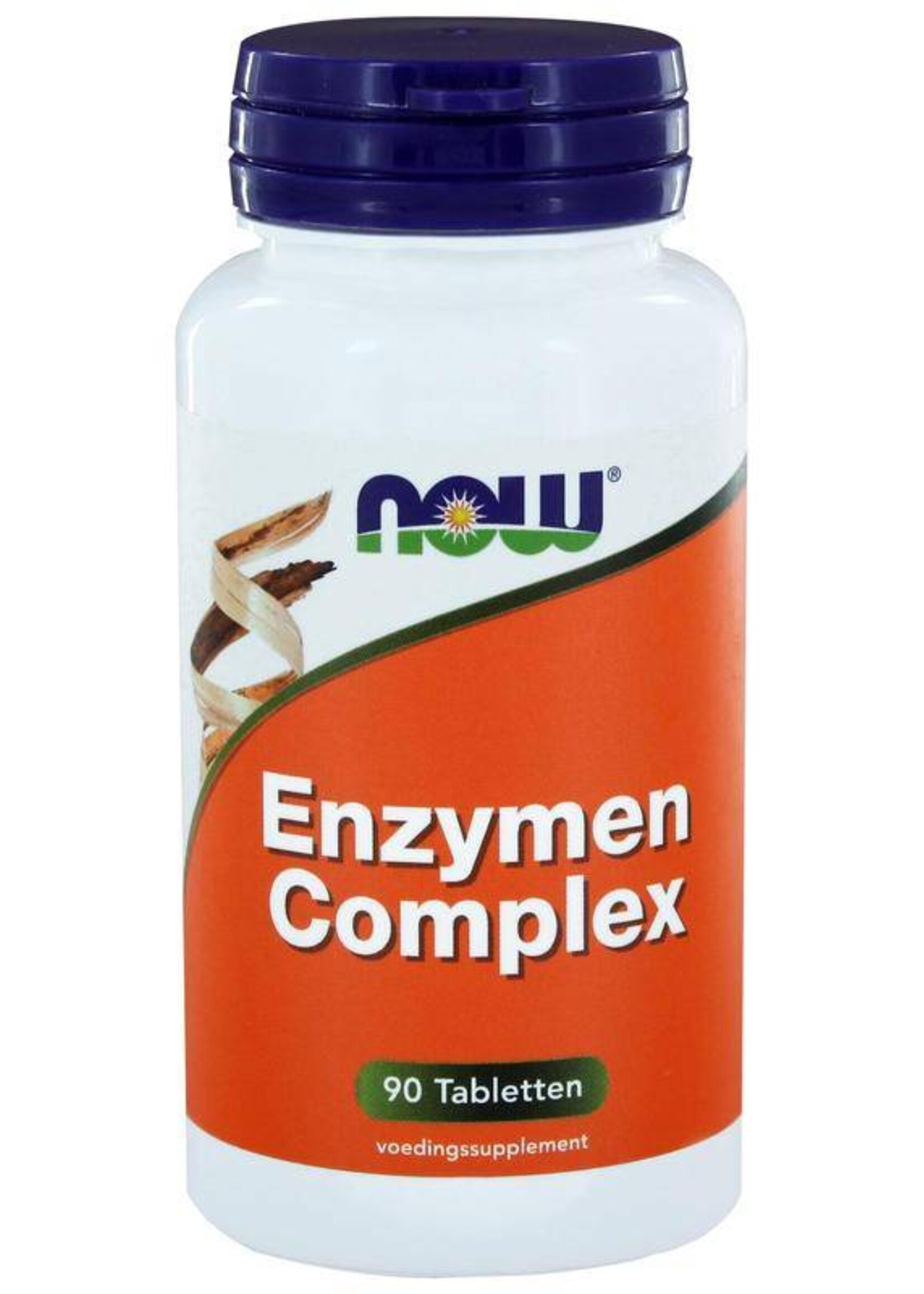 NOW Enzymen Complex 90 tabletten