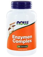 NOW Enzymen Complex 180 tab