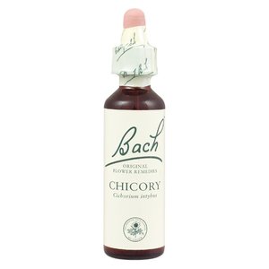 Bach Chicory / Cichorei 20 ml