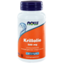 NOW Krillolie 500 mg 60 softgels