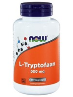 NOW L-Tryptofaan 500 mg 60 v-caps