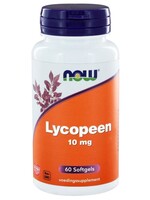 NOW Lycopeen 10 mg 60 softgels