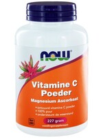 NOW Vitamine C Poeder  227 gram