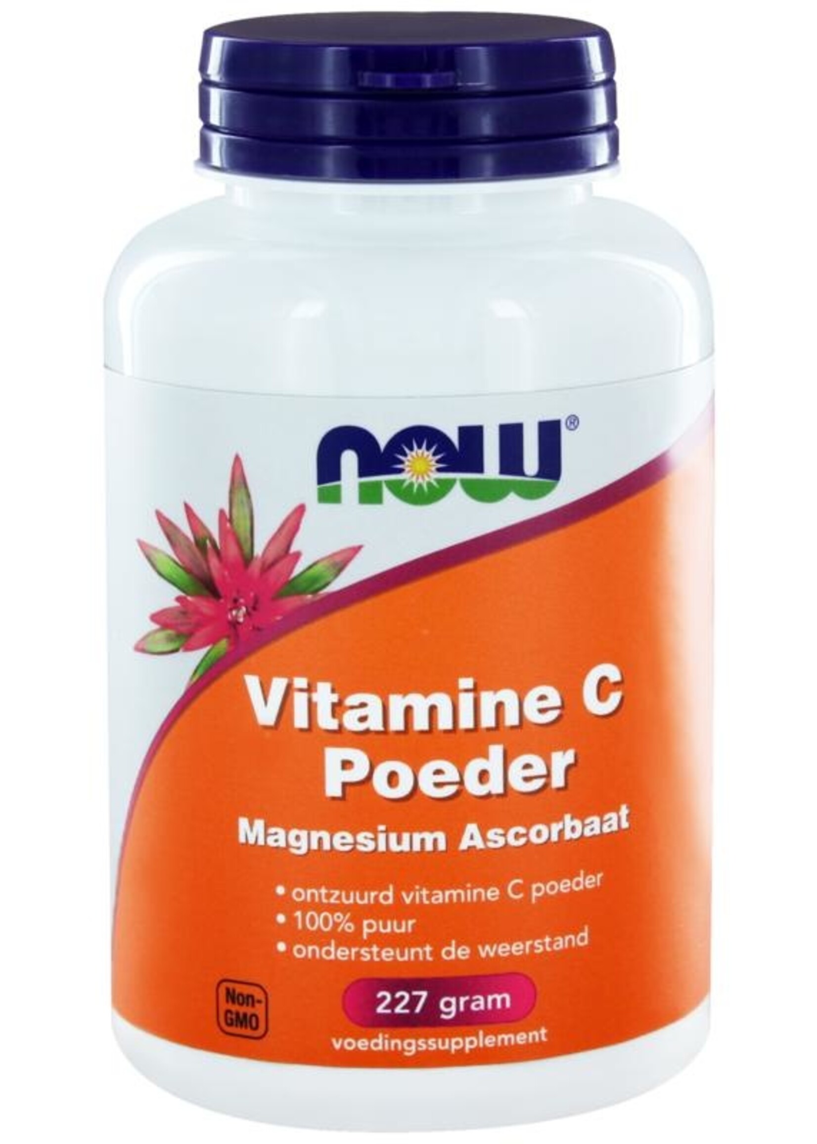 NOW Vitamine C Poeder  227 gram