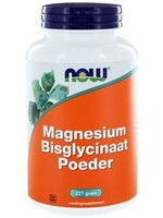 NOW Magnesium bisglycinaat poeder 227 g