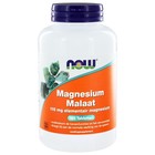 NOW Magnesium Malaat 1000 mg 180 tabletten