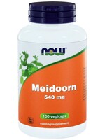 NOW Meidoorn 540 mg 100 capsules