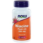 NOW Niacine flush free 250 mg 90 cap