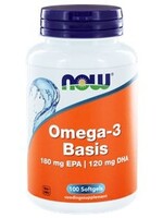 NOW Omega 3 1000 mg 100 softgels
