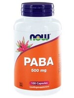 NOW PABA 500 mg 100 capsules