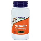 NOW Probiotica 4x6 Acidophilus 60 cap