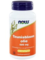NOW Teunisbloemolie 500 mg 100 softgels