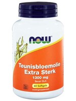 NOW Teunisbloemolie 60 softgels