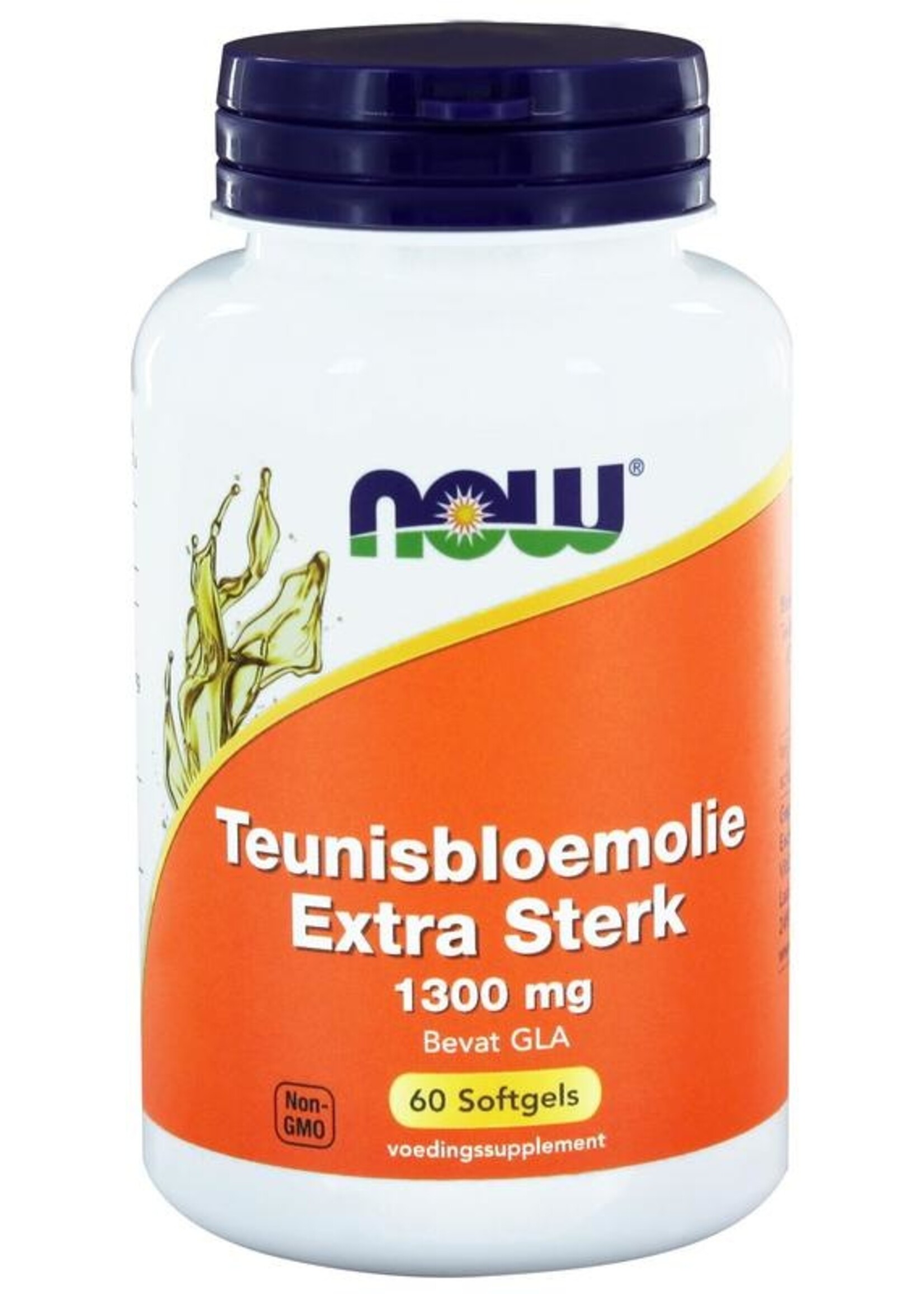 NOW Teunisbloemolie/ Super primrose 60 softgels