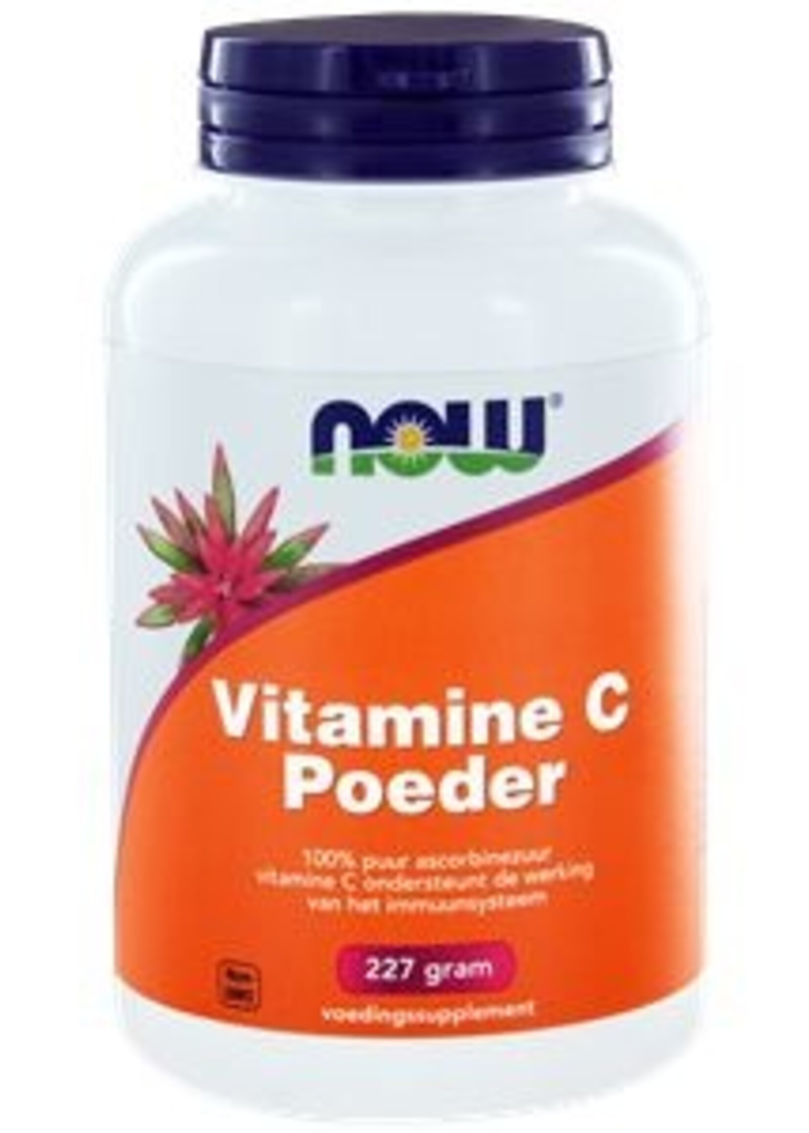 NOW Vitamine C Poeder 227 gram