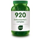 AOV 920 Antioxidantencomplex 90 cap