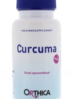Orthica Curcuma 60 cap