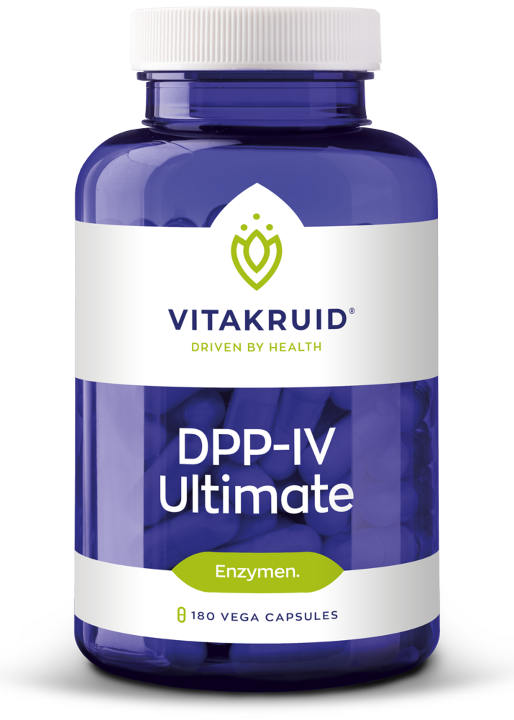 Vitakruid DPP-IV ultimate 180 v-caps