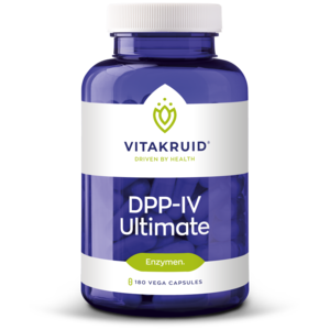 Vitakruid DPP-IV ultimate 180 v-caps
