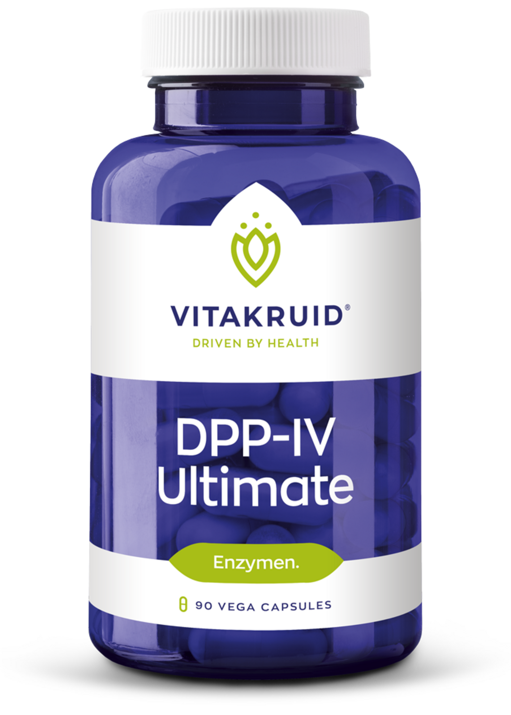 Vitakruid DPP-IV ultimate 90 v-caps