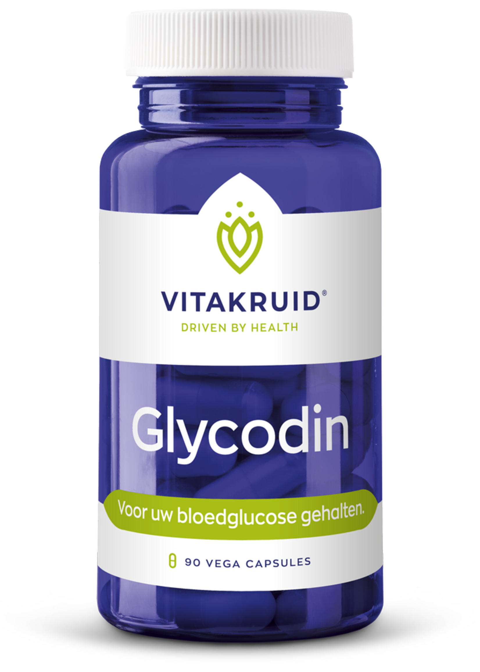 Vitakruid Glycodin 90 capsules