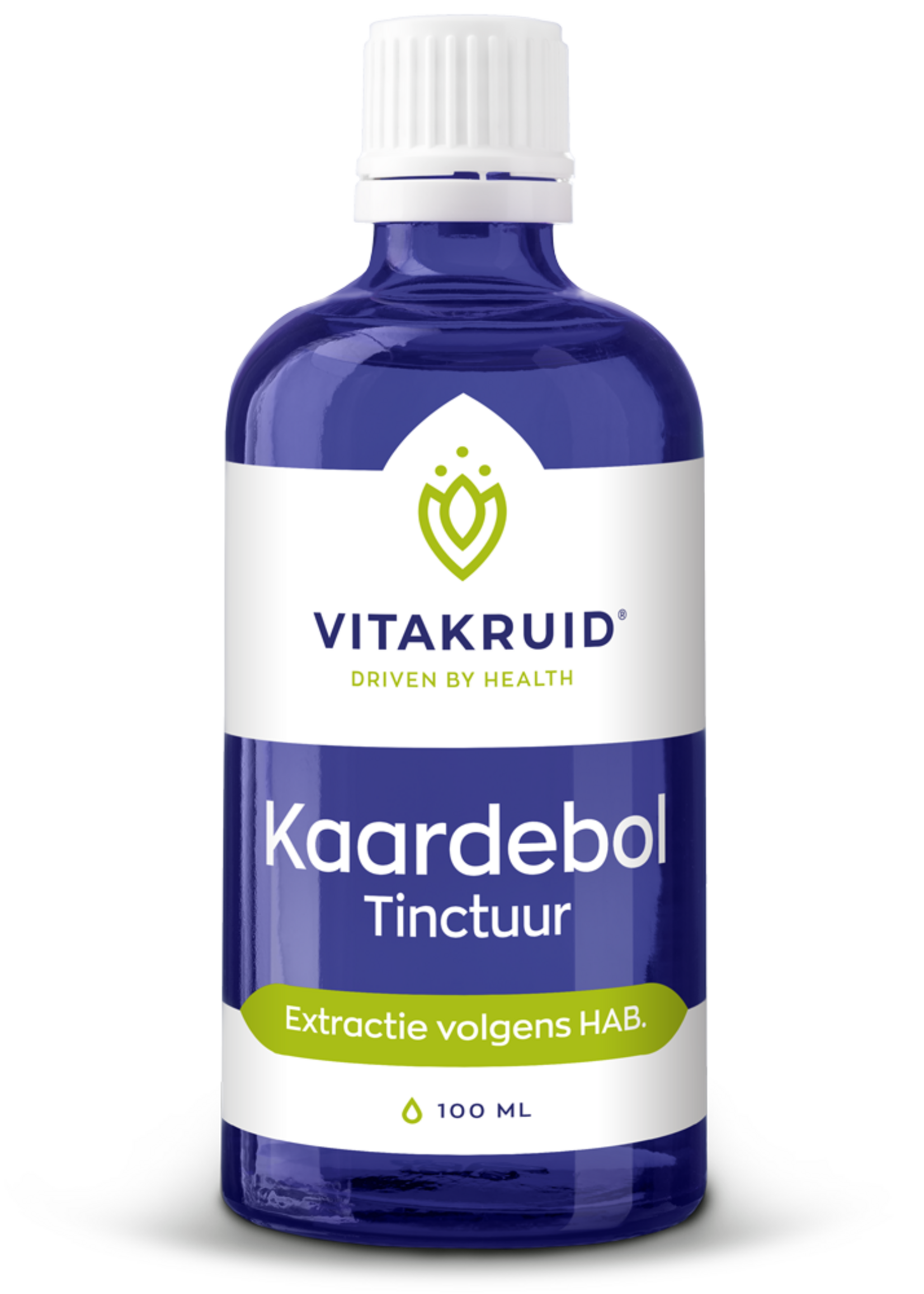 Vitakruid Kaardebol tinctuur 100 ml