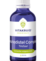 Vitakruid Mariadistel complex tinctuur 50 ml