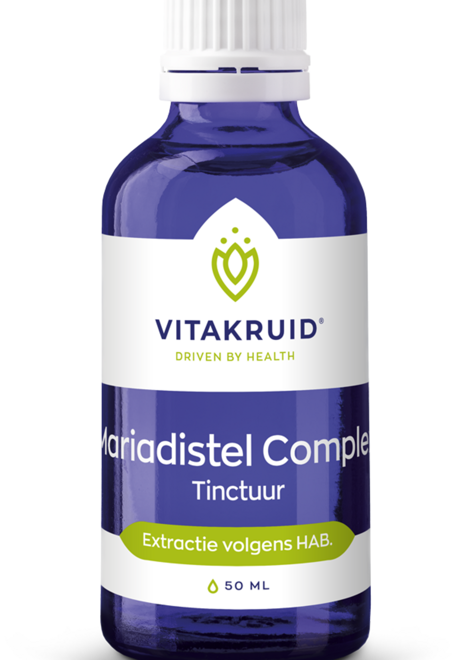 Vitakruid Mariadistel complex tinctuur 50 ml