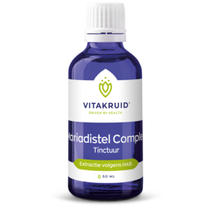 Vitakruid Mariadistel complex tinctuur 50 ml