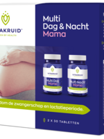 Vitakruid Multi Dag & Nacht Mama 2 x 30 tab