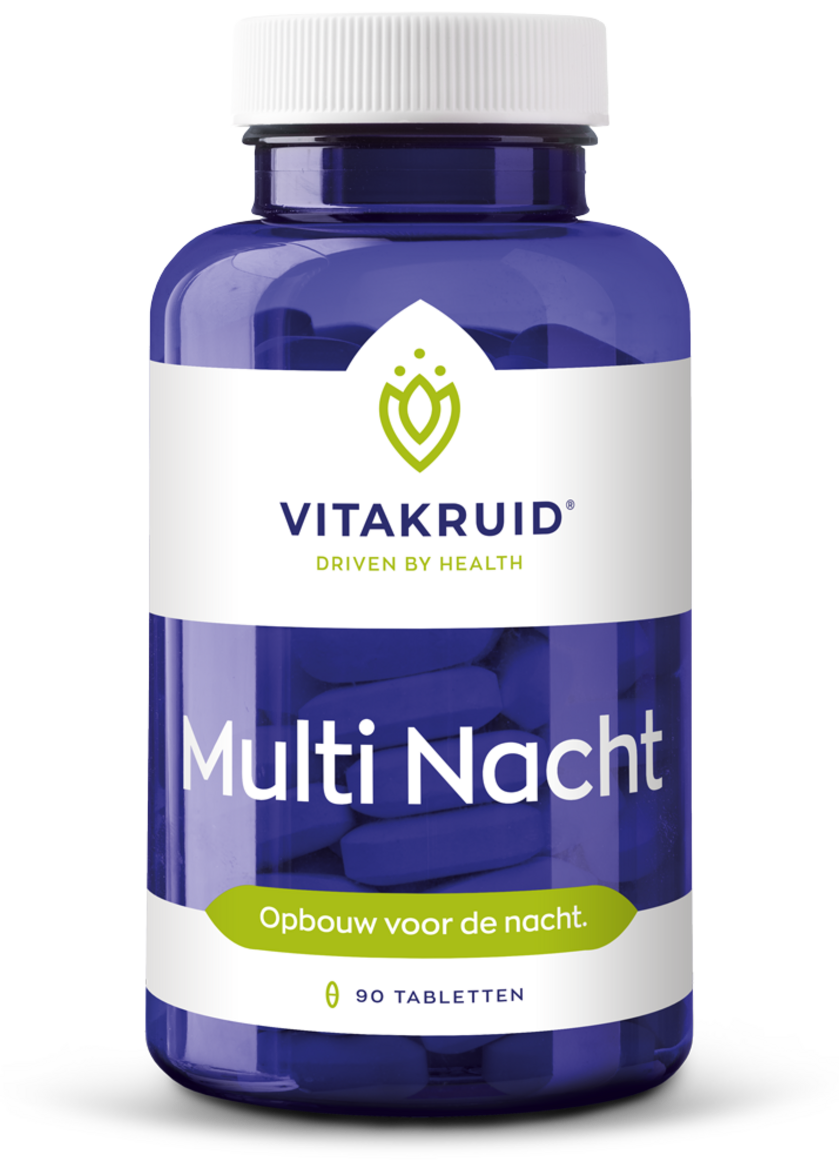 Vitakruid Multi Dag & Nacht 2 x 90 tabletten