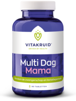 Vitakruid Multi Dag Mama 90 tab